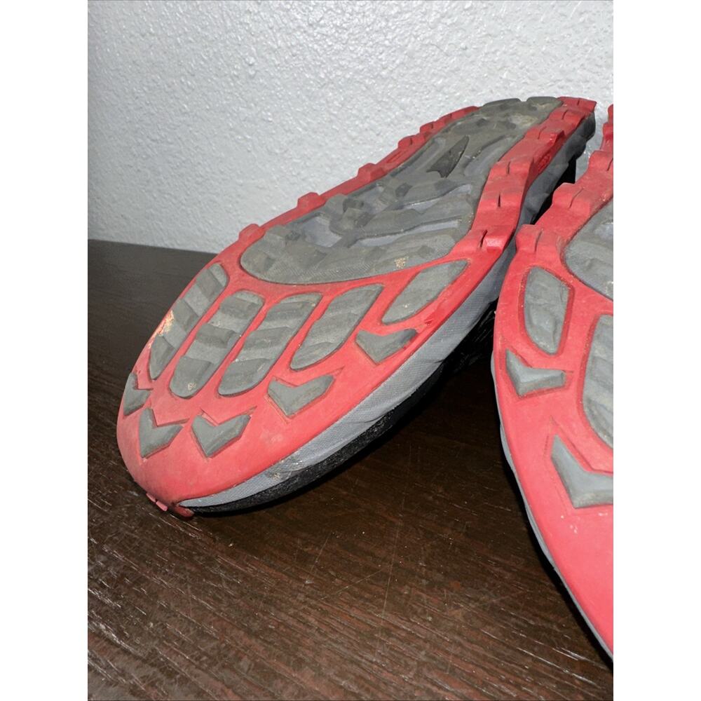 ALTRA Men’s US 8.5 Superior 5 Black Trail Running Shoes Sneakers ALOA546Z061 - Picture 11 of 12